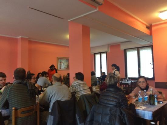 Trattoria anna e giulio