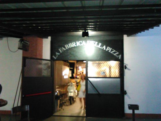 La Fabbrica della Pizza