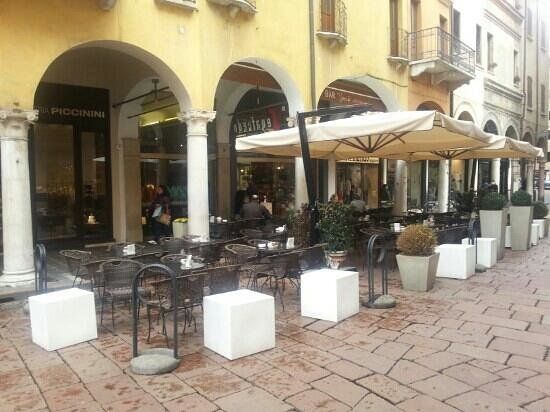 Bar Venezia Caffe Letterario