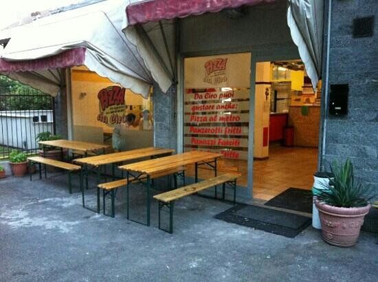 Pizzeria Da Ciro Garbagnate