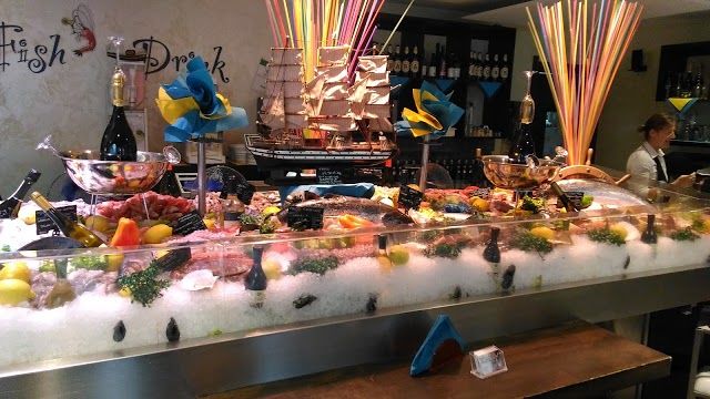 Pescheria Ettore Fish & Drink