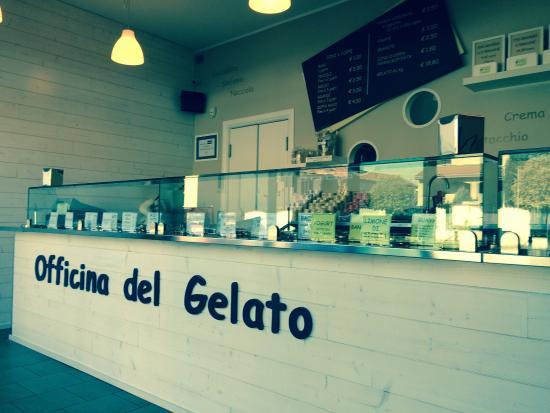 Officina del Gelato