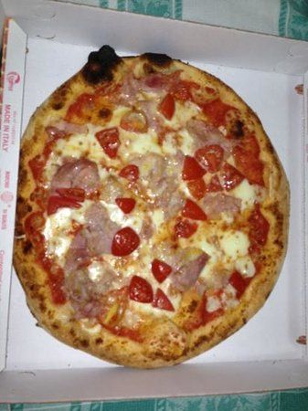 Pizzeria Naso Di Gatto