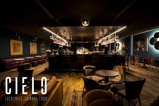 Cielo Cocktail Bar