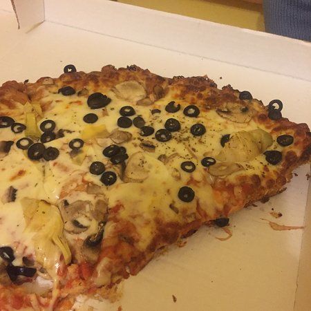 La Mia Pizza Di Domenico De Astis