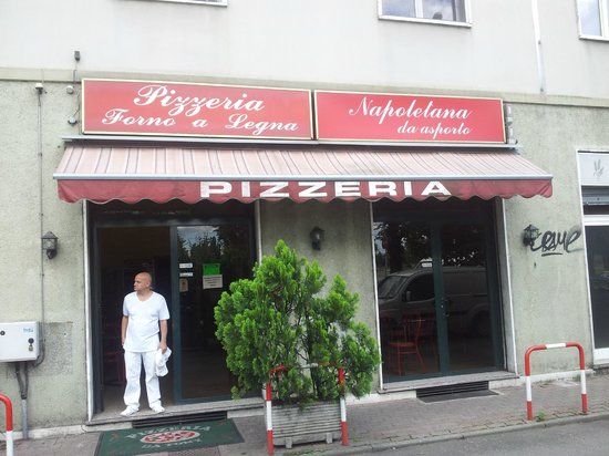 Pizzeria Napoletana da Tony