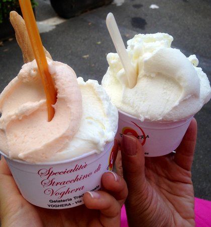 Gelateria Tradizionale Voghera