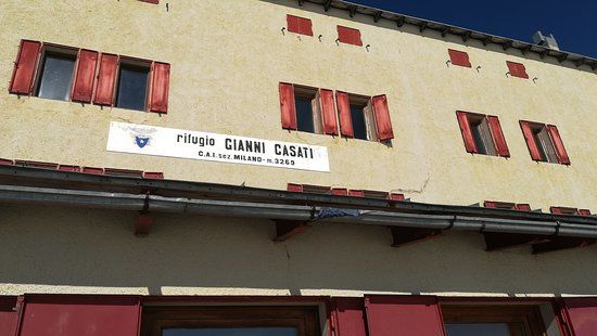 Rifugio Casati