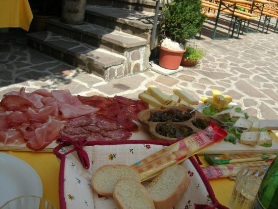 Il Caminetto