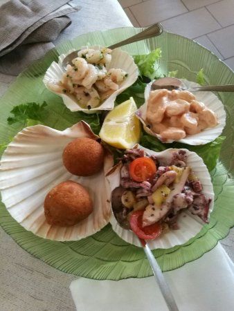 Al Barracuda Ristorante