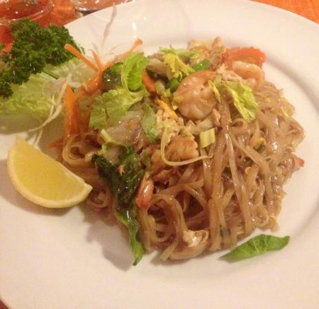 Sawatdee Ka Thai Food