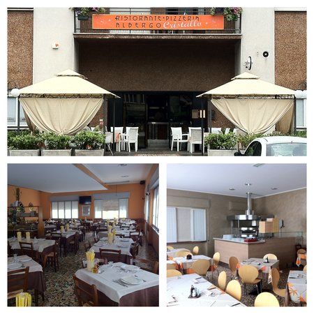 Ristorante Pizzeria Cristallo