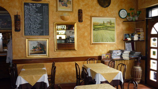 Trattoria Bar Aurora
