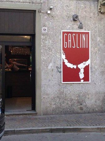Gaslini enoteca bar