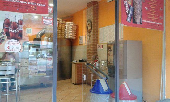 Pizzeria dal maestro
