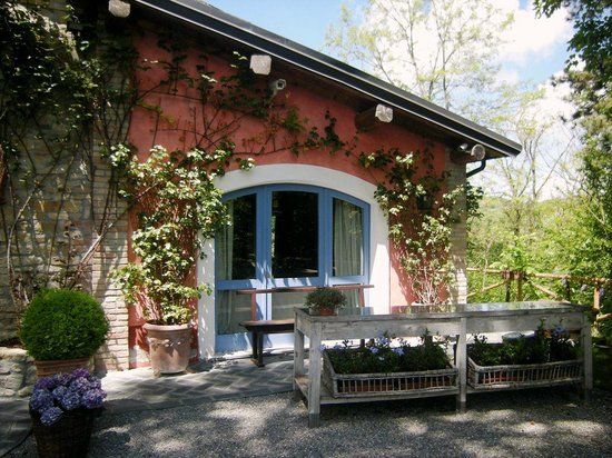 Il Melo Rosso Agriturismo