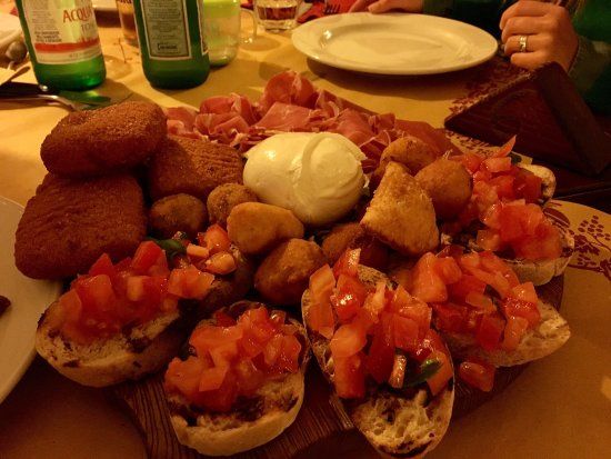 Antica Trattoria Donna Carmela