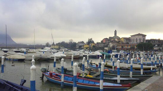 Ristorante locanda del lago rosmunda