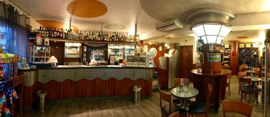 Atmosfere café