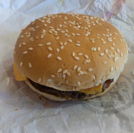 Burger King Monza