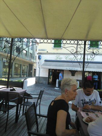 La Caffétteria