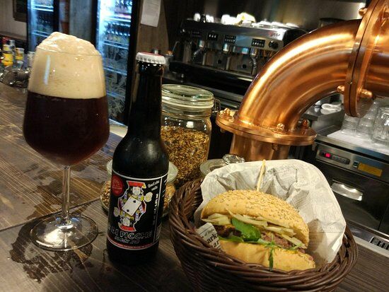 La Birreria Italiana Pavia