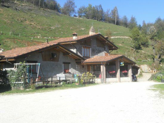 Agriturismo Ai Cèp