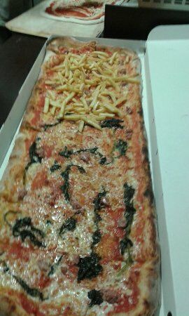 Pizzeria Da Asporto Nord Sud
