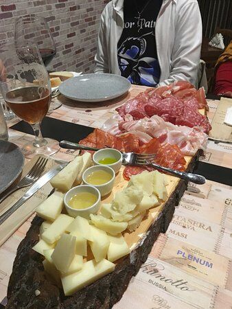 La cantina dei sapori