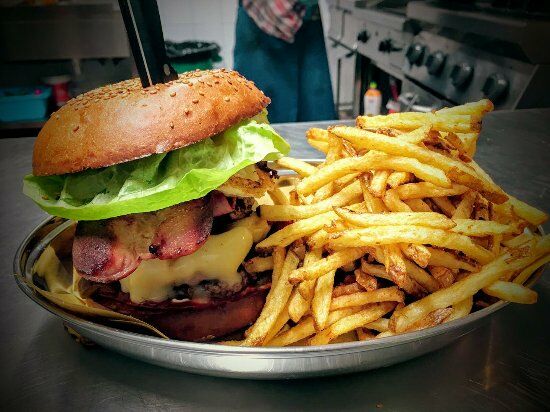 Burgerzilla