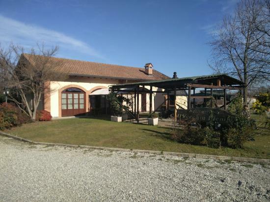 Il Vecchio Fienile