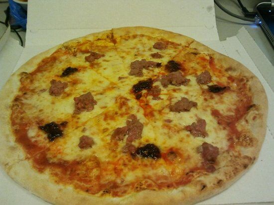 Mister Pizza