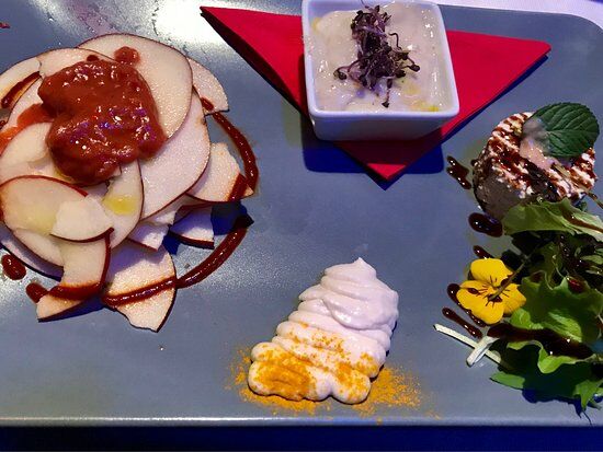 Vegan Fruttariano