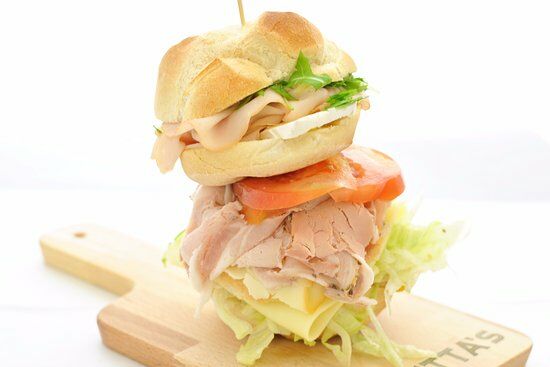 Michetta's Panini Milano
