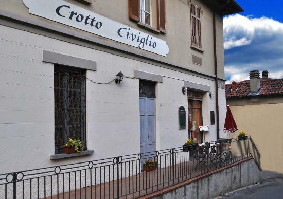 Crotto Civiglio