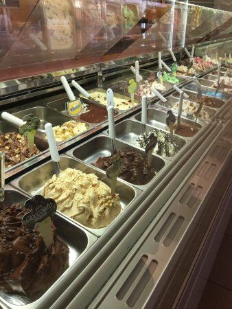 Gelateria Artigiana Nazionale Pasticceria