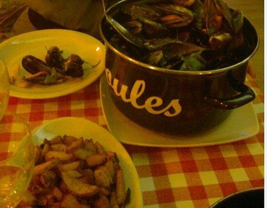 La Moule Cozzeria Brescia