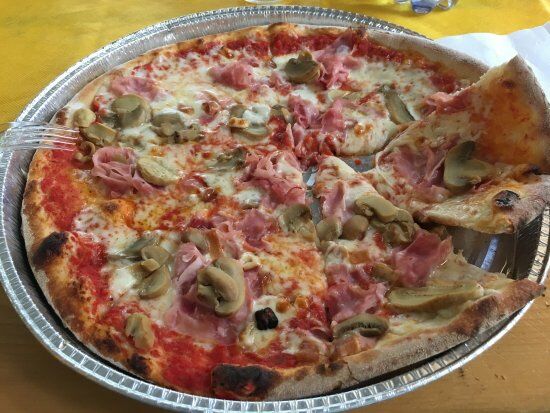 Pizzeria la Pecora Nera