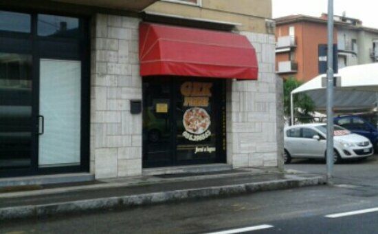 Pizzeria D'Asporto Gek Pizze
