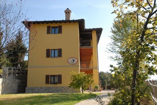 Ristorante dell'Agriturismo Marco