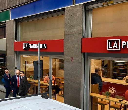 La Piadineria